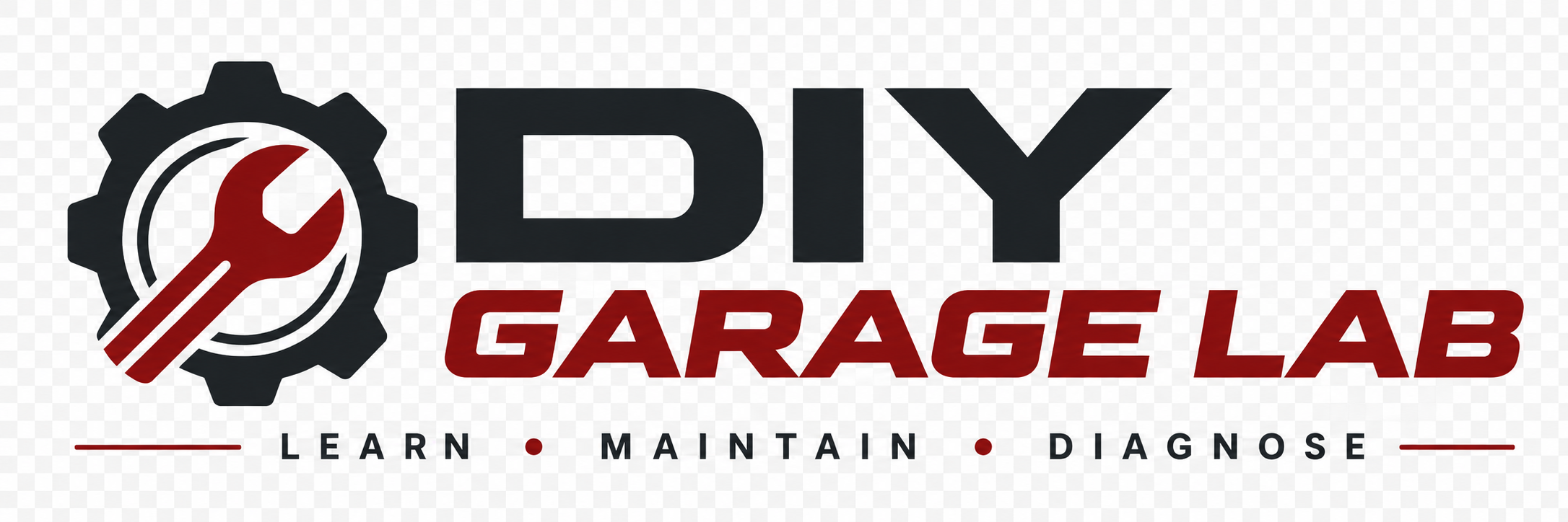 DIY Garage Lab logo